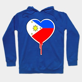 FILIPINO BLEEDING HEART Hoodie